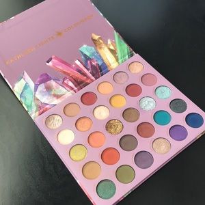 Colourpop So Jaded Kathleen Lights palette
